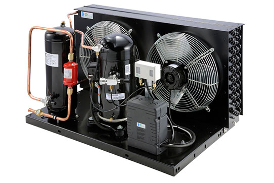 Ремонт с перезарядкой холодильника в Электрогорске