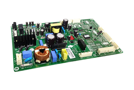 Ремонт платы холодильника в Электрогорске