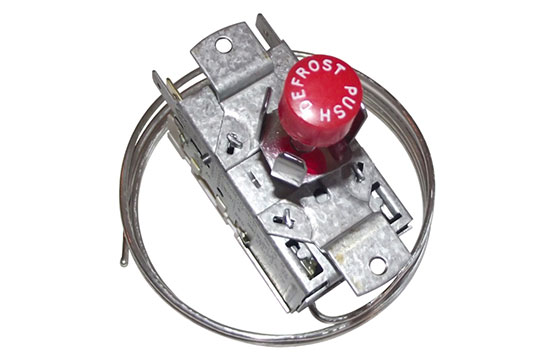 Замена терморегулятора холодильников в Электрогорске